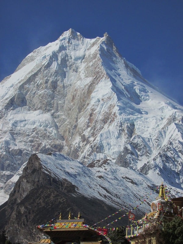 Manaslu Peak