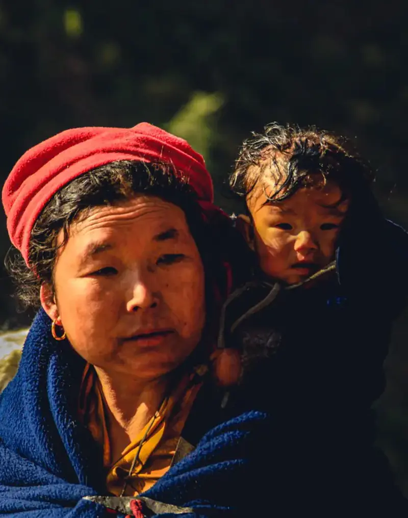 Manaslu Circuit Trek