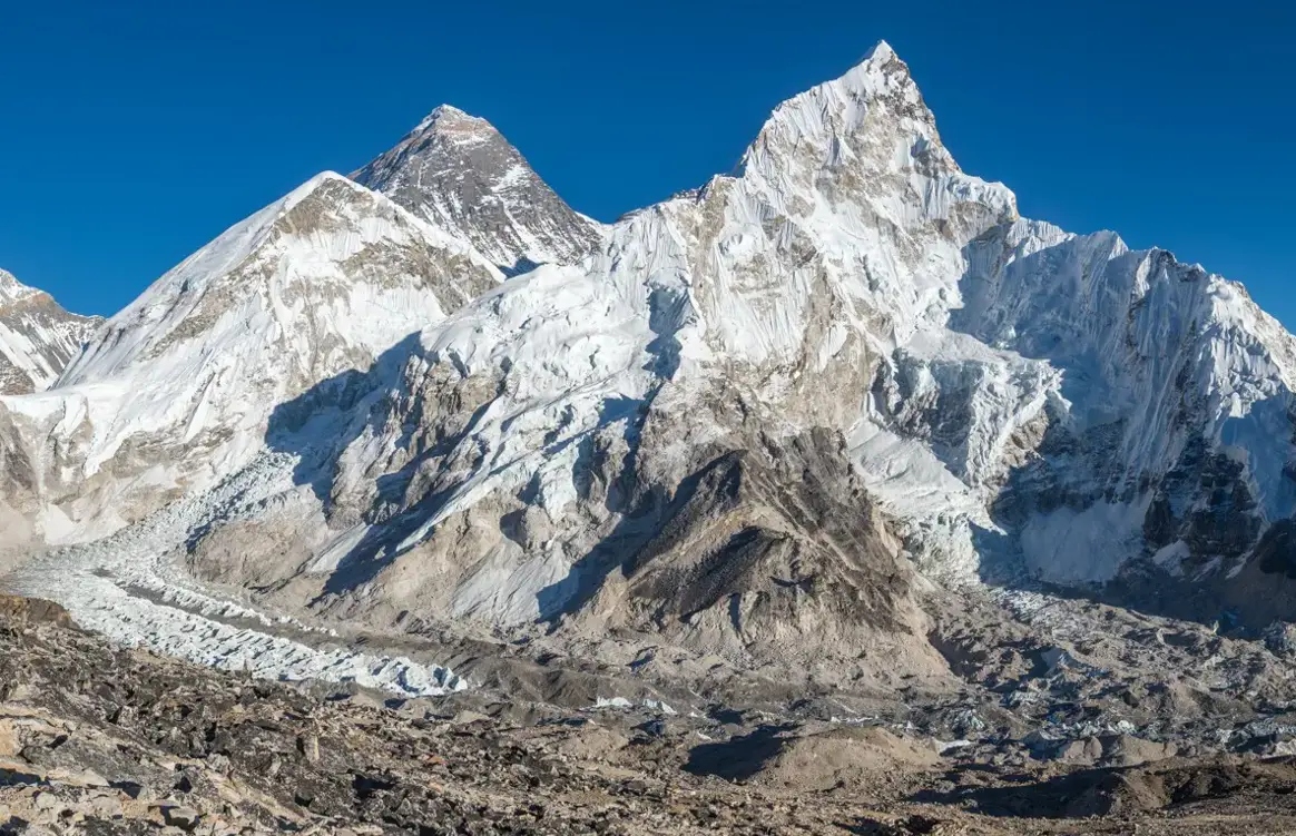 Everest Base Camp Trek