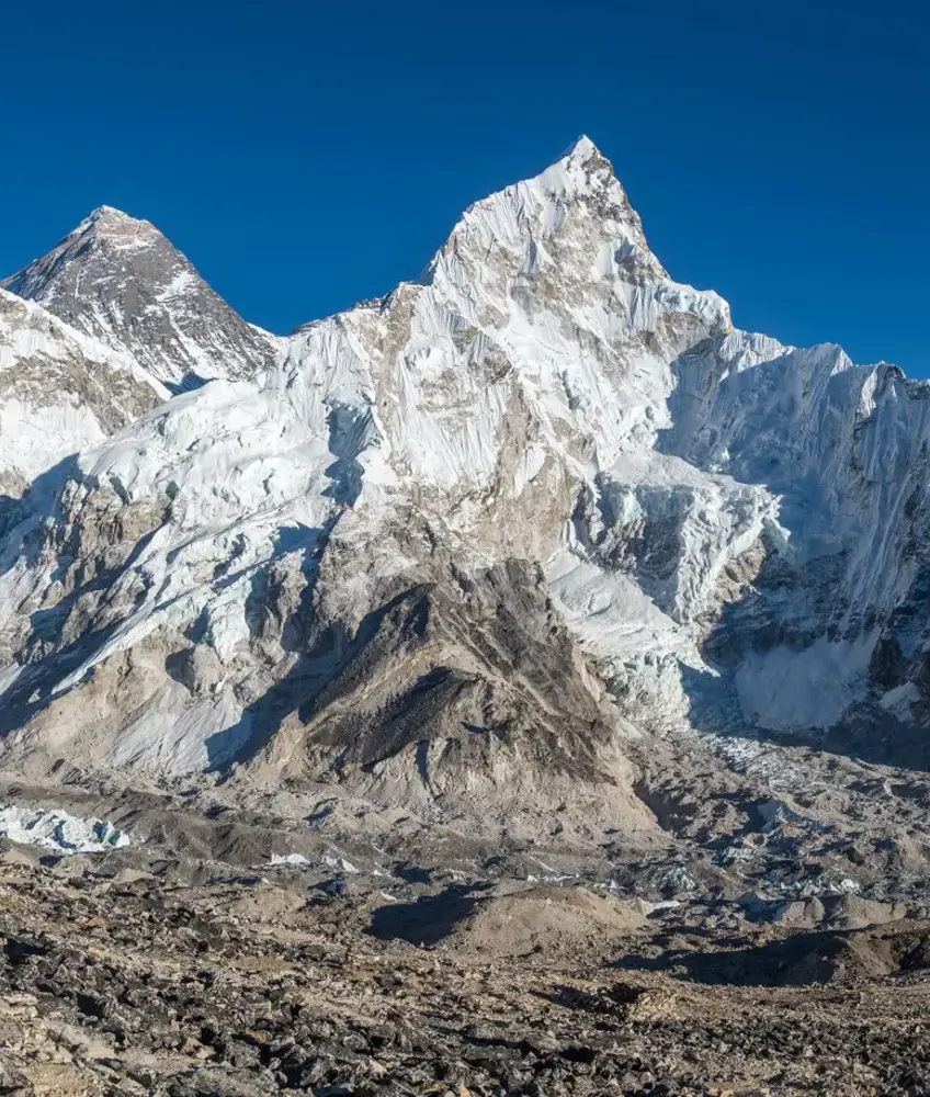 Everest Base Camp Trek