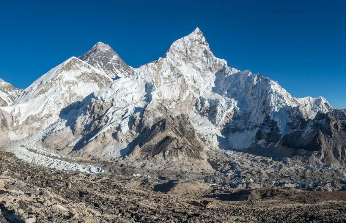 Everest Base Camp Trek
