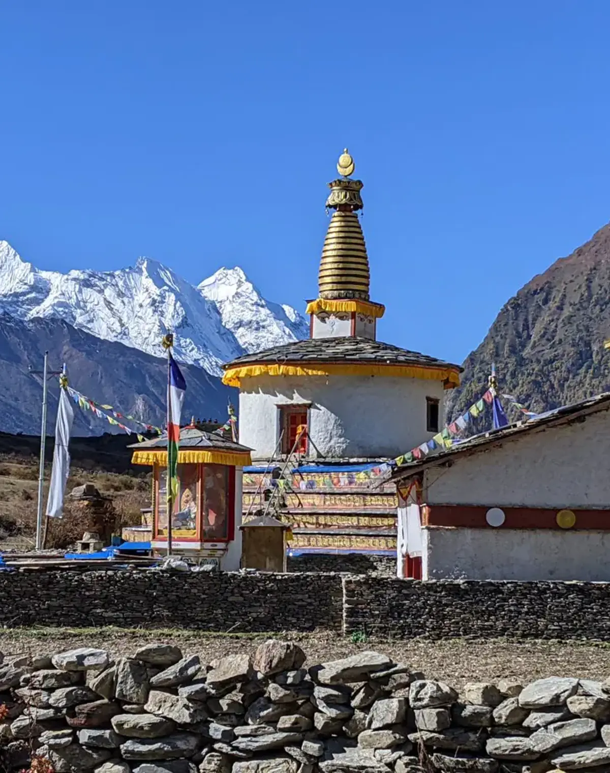 Sacred Tsum Valley