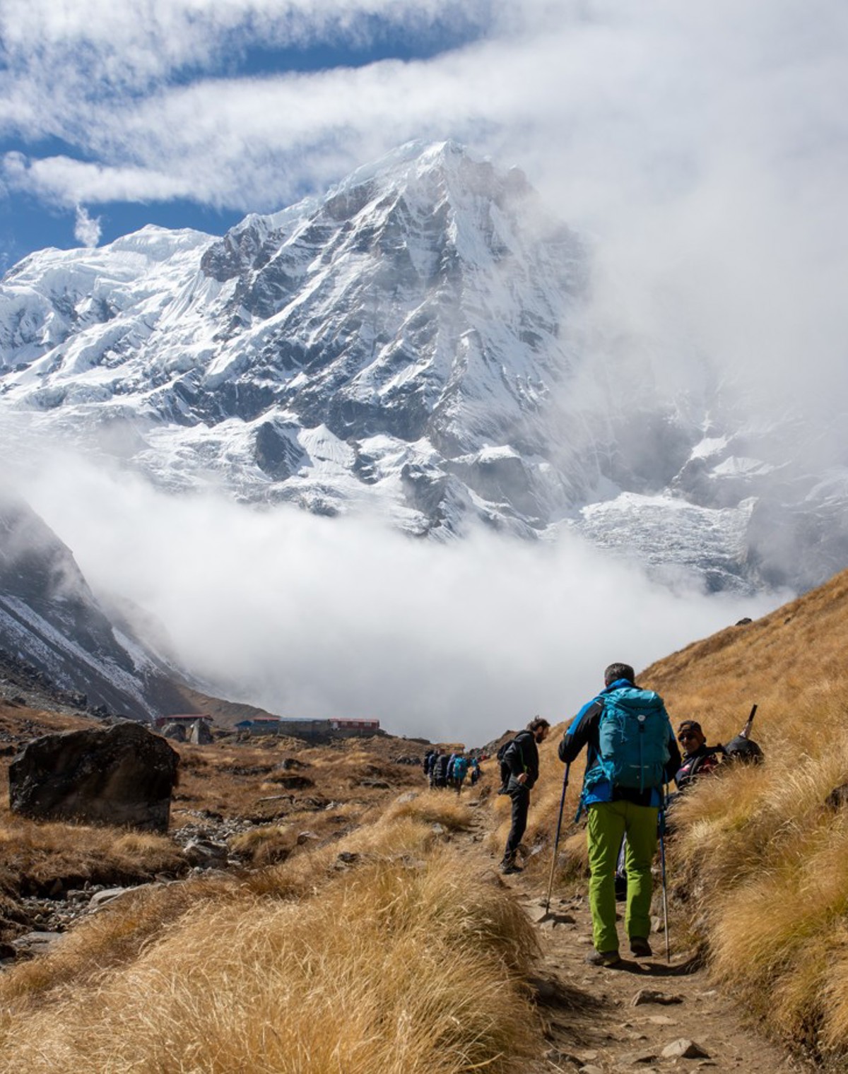 Annapurna Base Camp