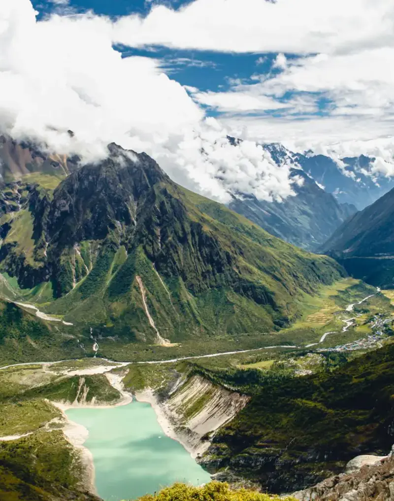 Manaslu Circuit Trek