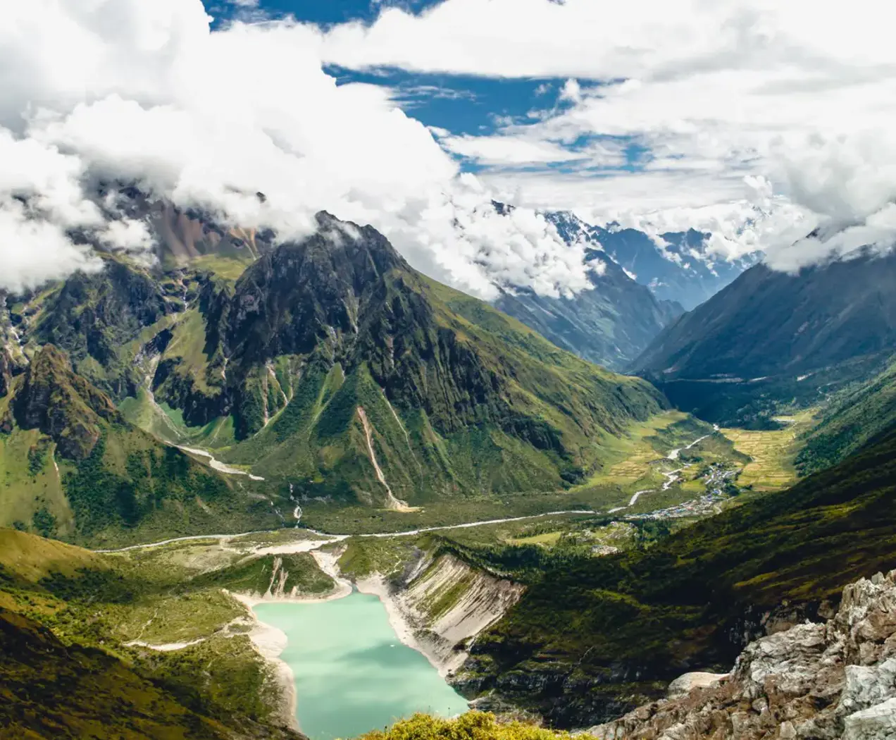 Manaslu Circuit Trek