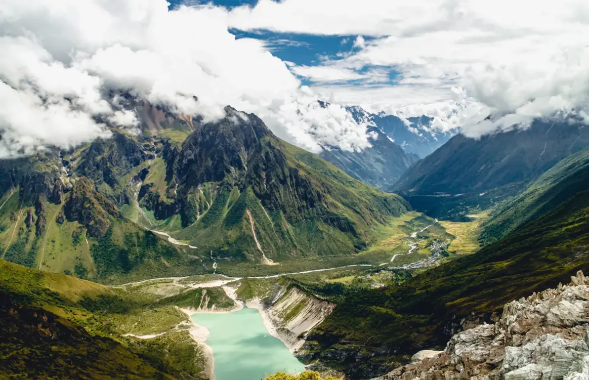 Manaslu Circuit Trek