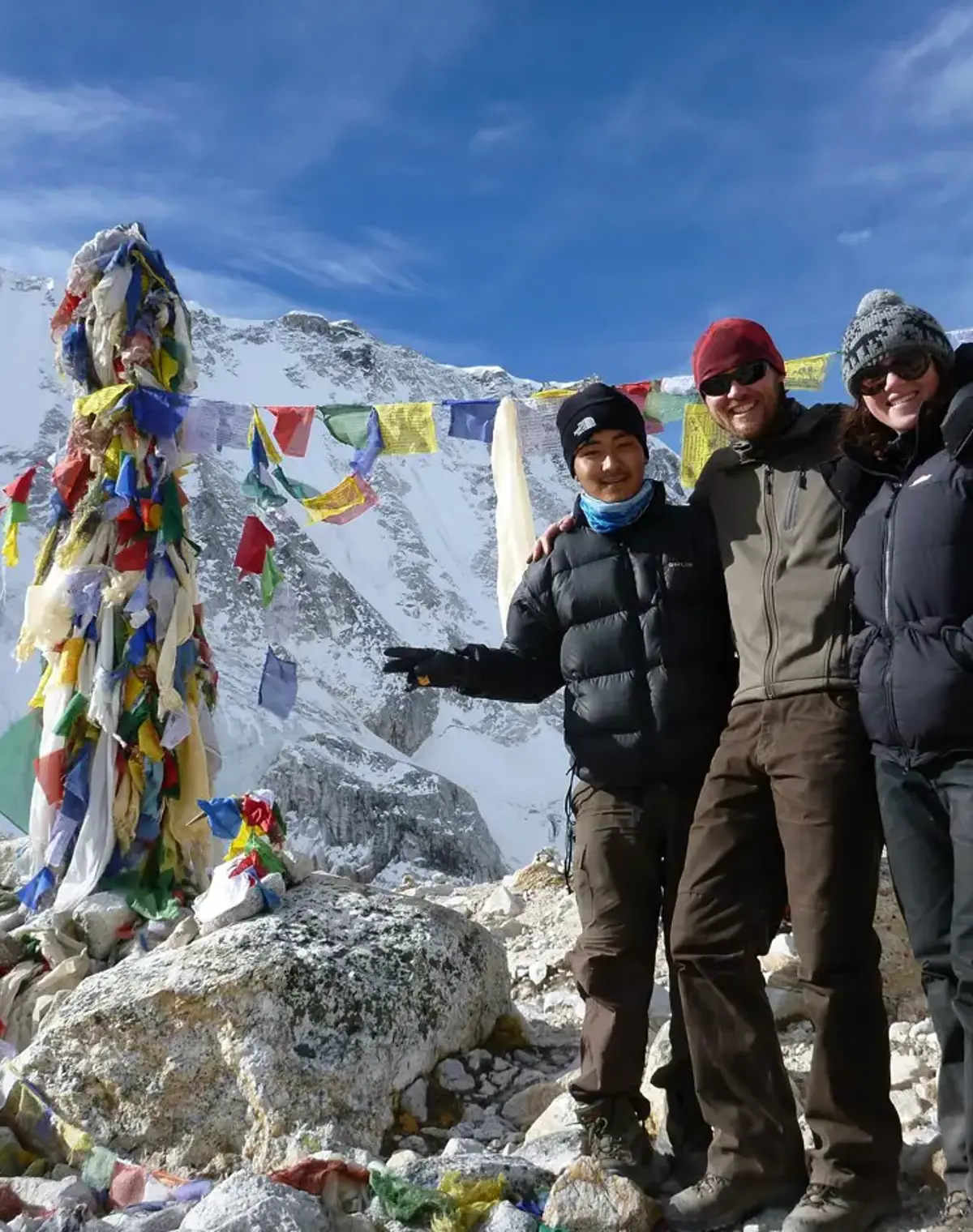 Manaslu Circuit Trek
