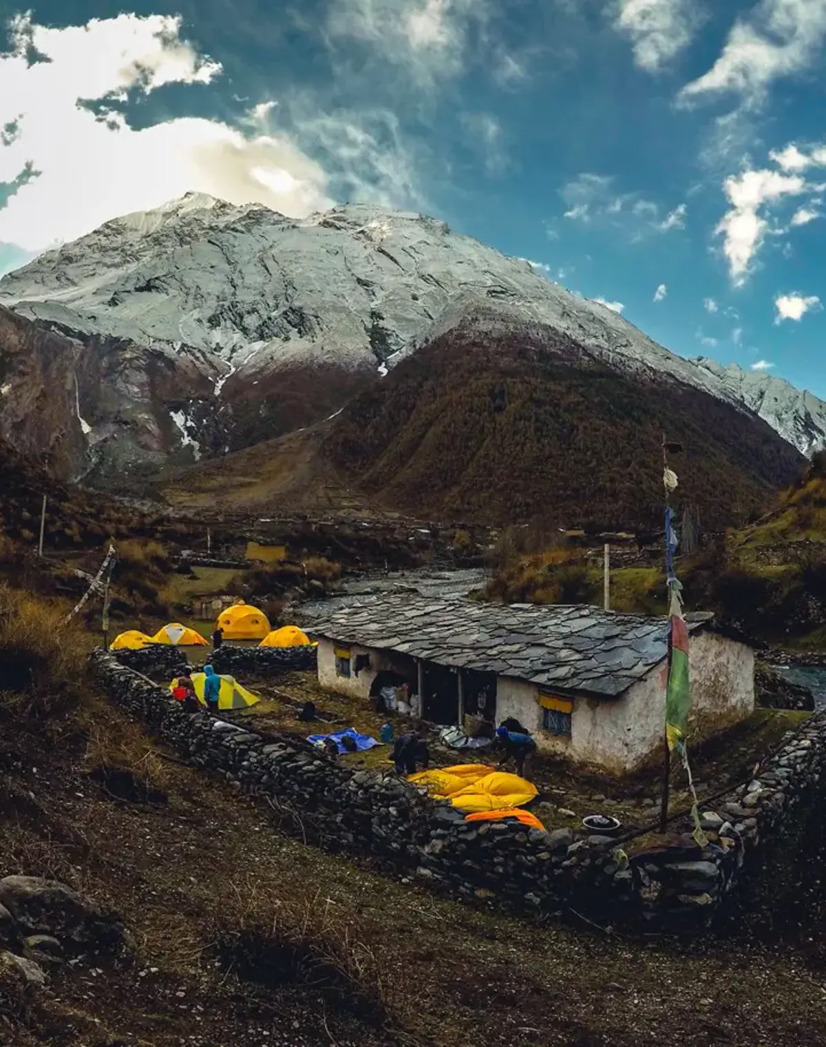 Sacred Tsum Valley