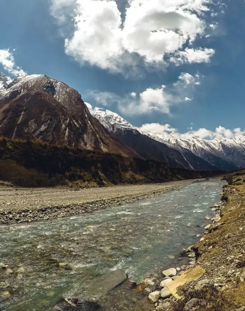 Sacred Tsum Valley